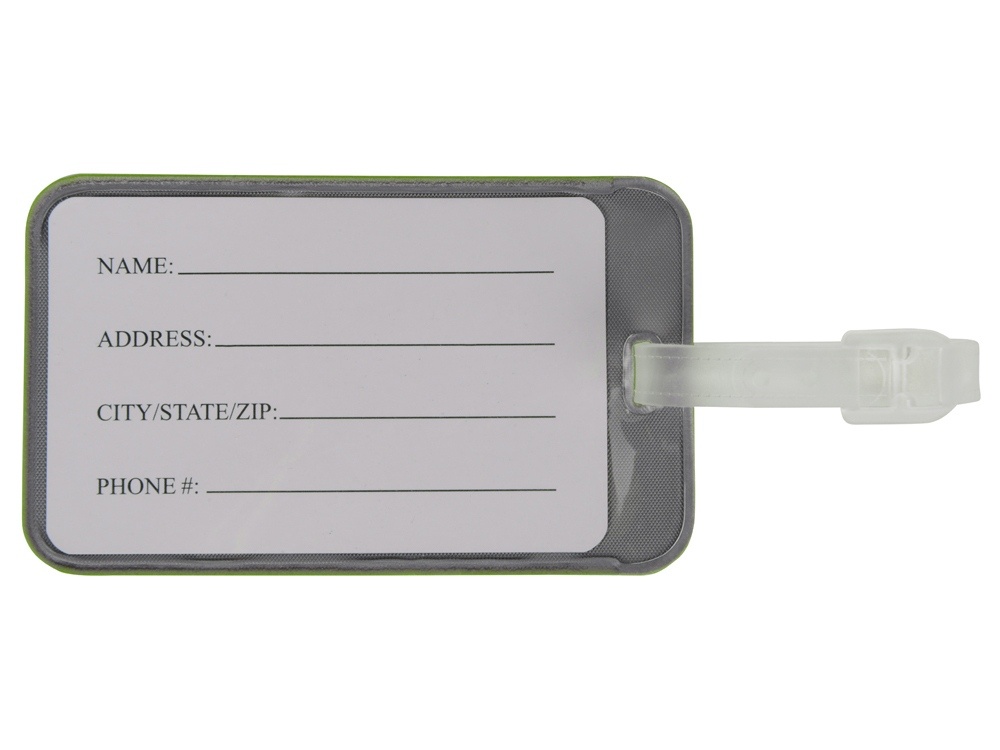 Багажная бирка Voyage 2.0