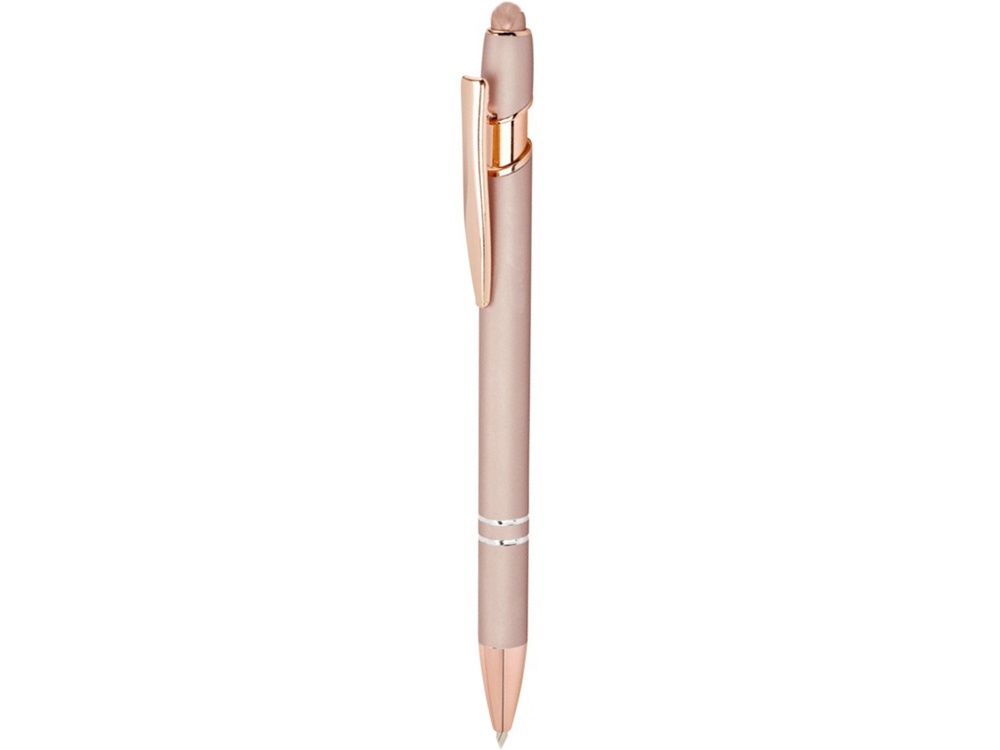 Ручка шариковая с отделкой из розового золота Nanna