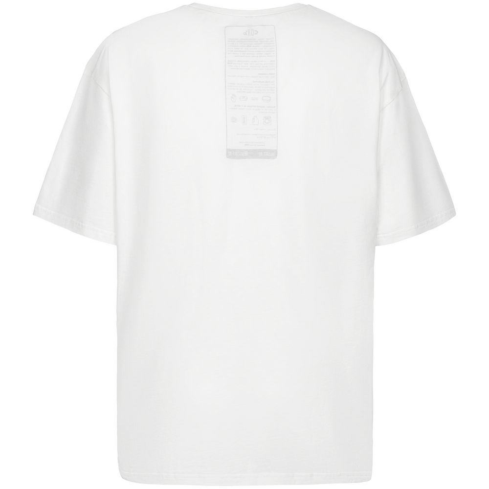 Футболка оверсайз «Чистая соль»