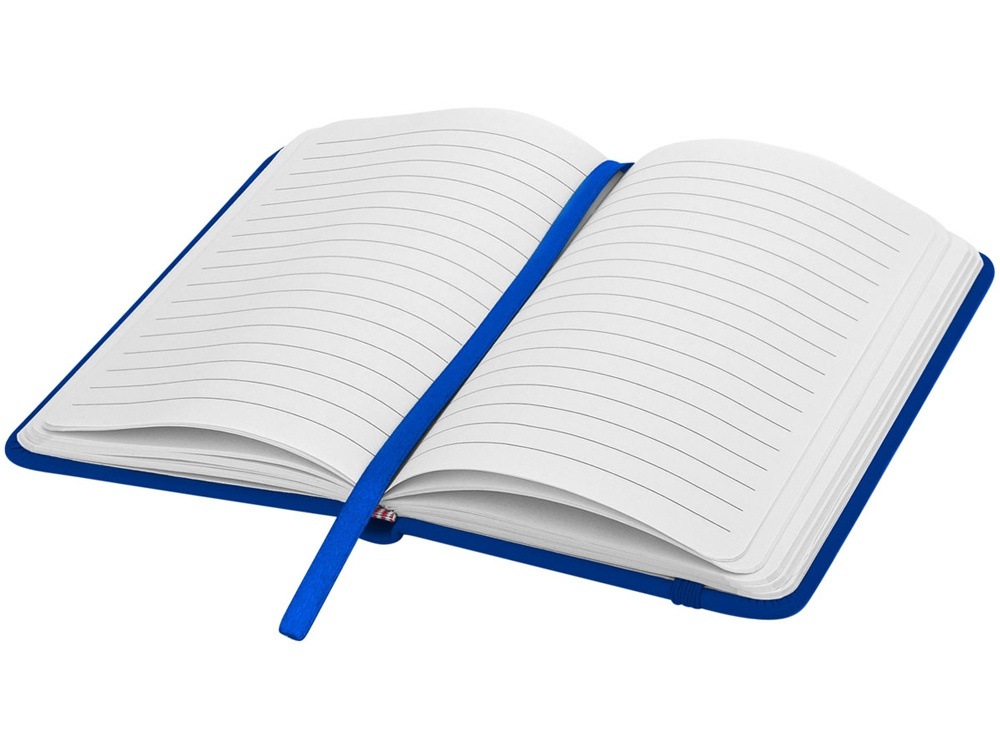 Блокнот А6 Spectrum с линованными страницами