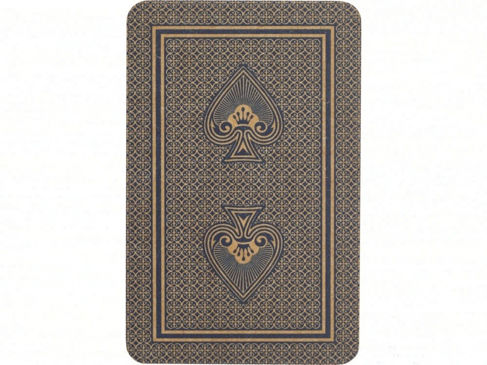 Набор игральных карт Ace из крафт-бумаги