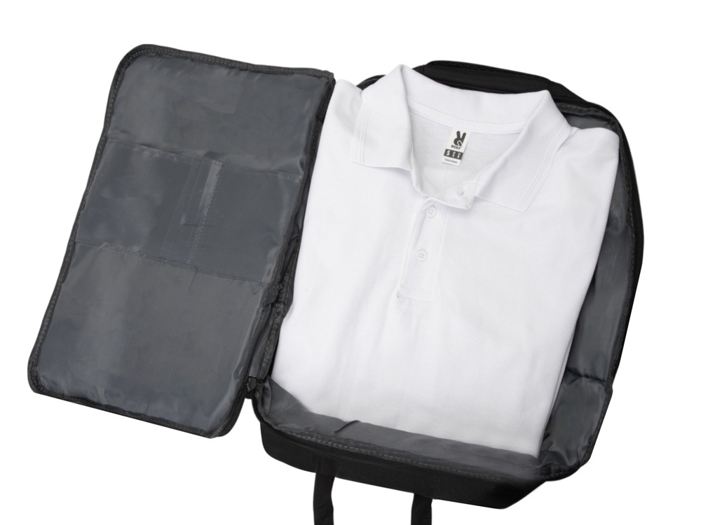 Рюкзак-трансформер Turnover для ноутбука 15 из переработанного пластика