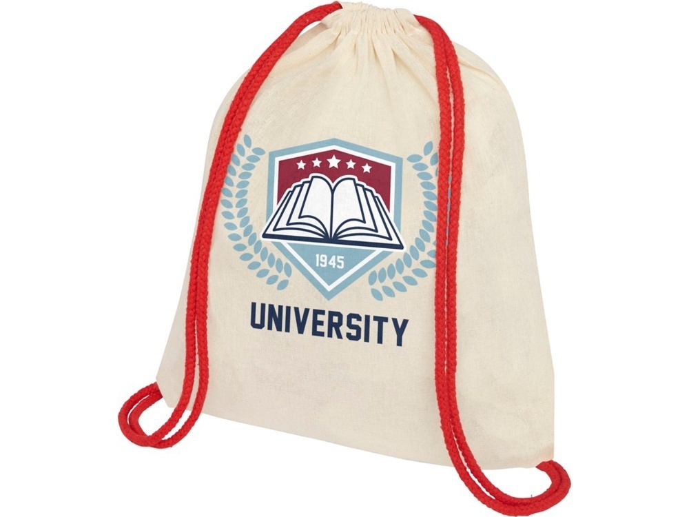 Рюкзак Oregon с цветными веревками