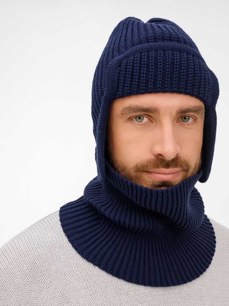 Шапка-ушанка Catch Match