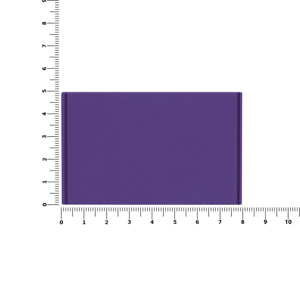 Лейбл из ПВХ Dzeta, XL