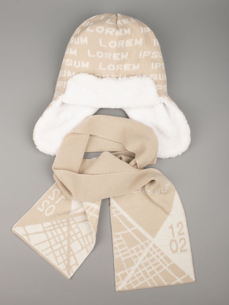 Шапка на заказ Tricksy Vesh