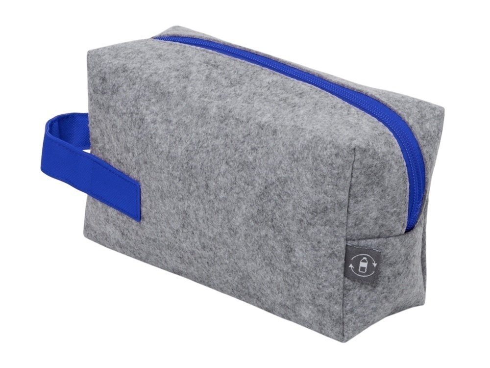 Органайзер для электроники и проводов Felt из RPET-фетра с ручкой