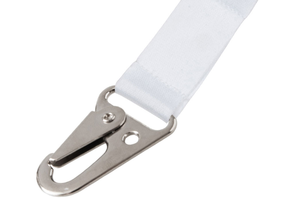 Ланъярд под сублимацию с карабином, 2,5 см