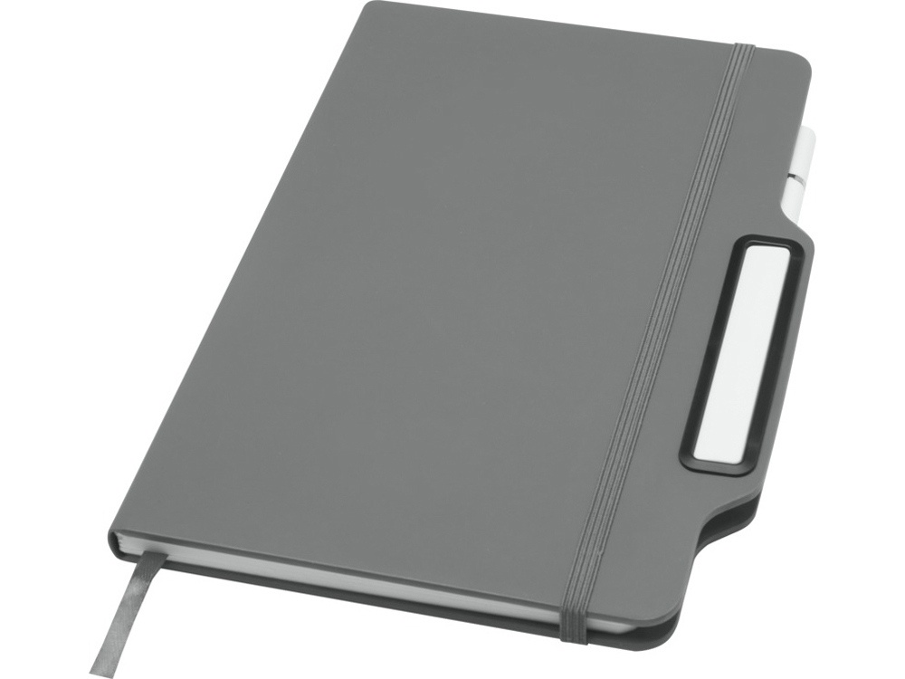 Блокнот А5 Nexus с ручкой-карандашом