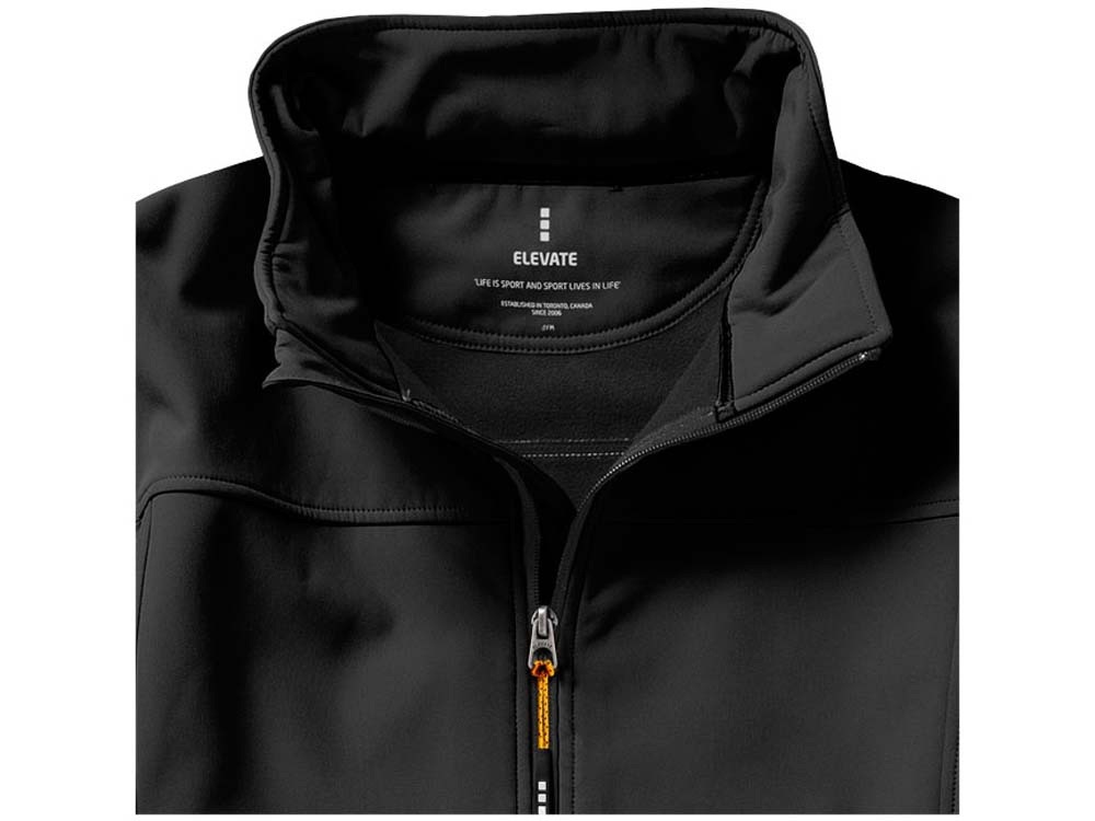 Куртка софтшел Langley мужская