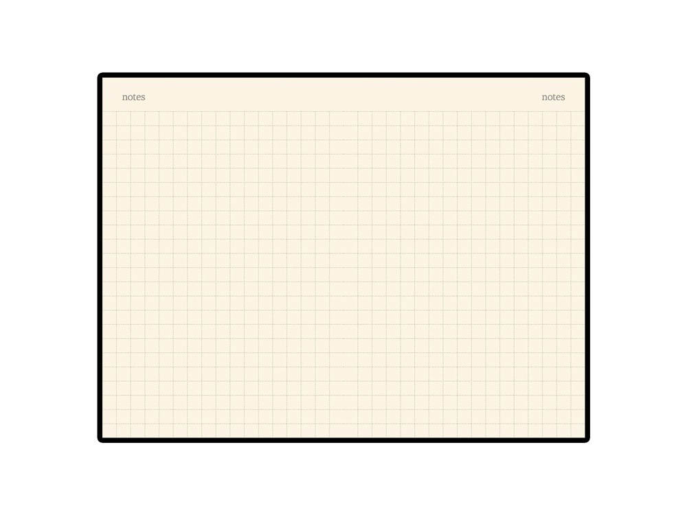 Блокнот А5 Megapolis Journal