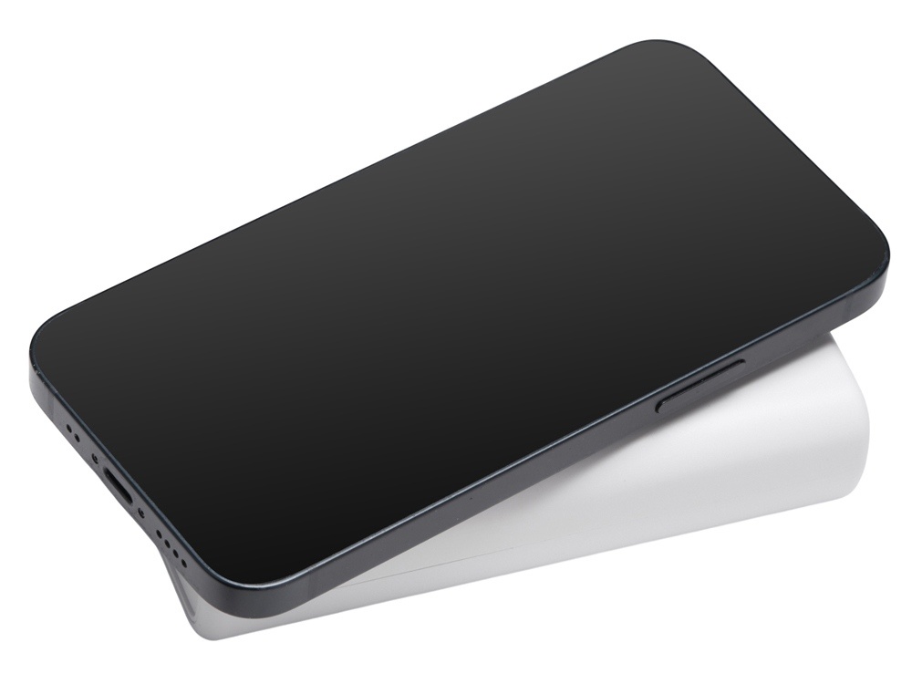 Внешний беспроводной аккумулятор 2-в-1 с функцией зарядки Apple Watch, QC/PD AtomIQ, 10000 мАч