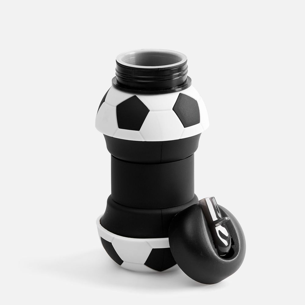 Складная бутылка для воды Basketball Flex