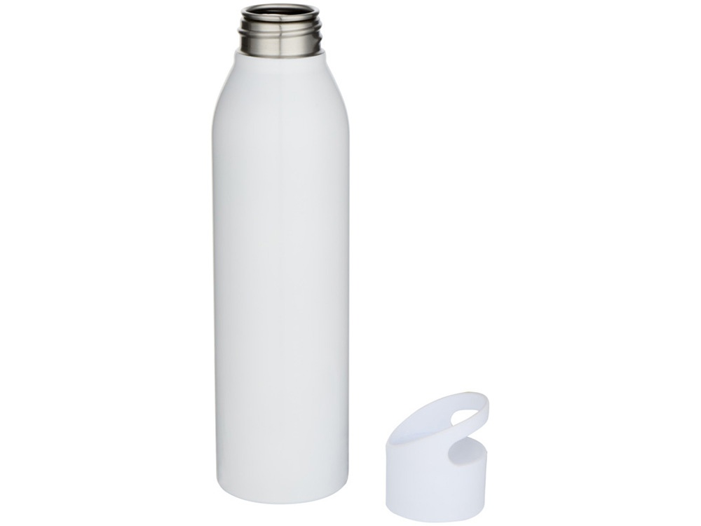 Бутылка для воды из переработонной стали Sky, 650 мл