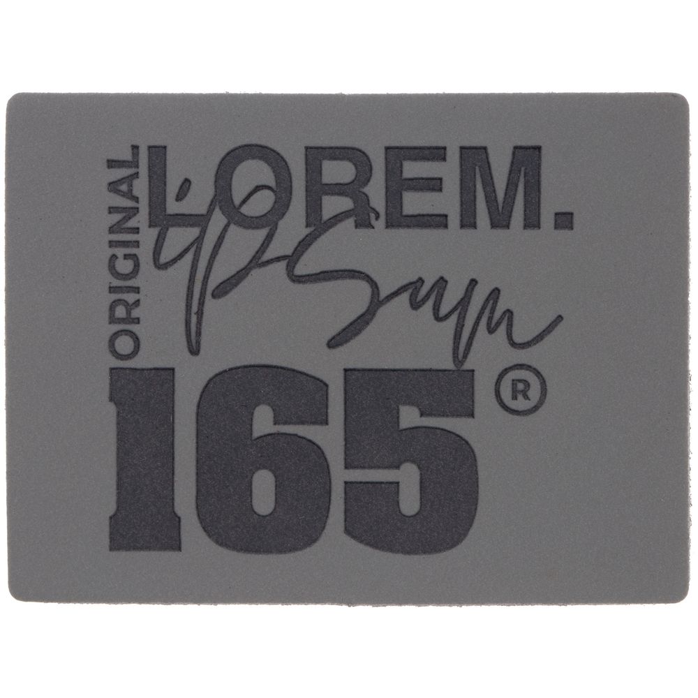 Лейбл Listra Soft Touch