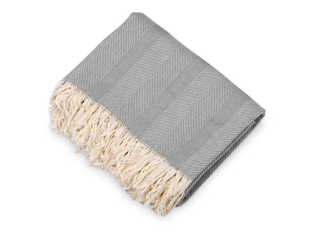 Подарочный набор Re:f. Shelter  с пледом, зеркалом, свечой и диффузором