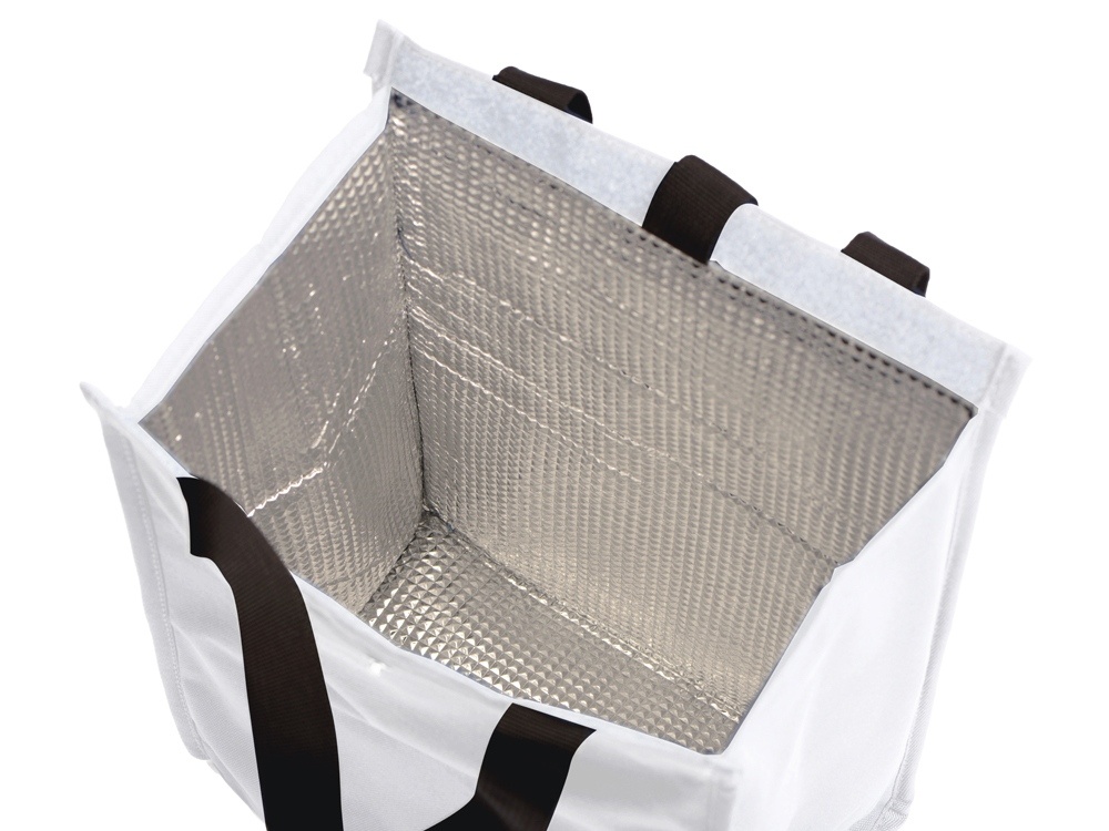 Складная сумка-холодильник Fresh