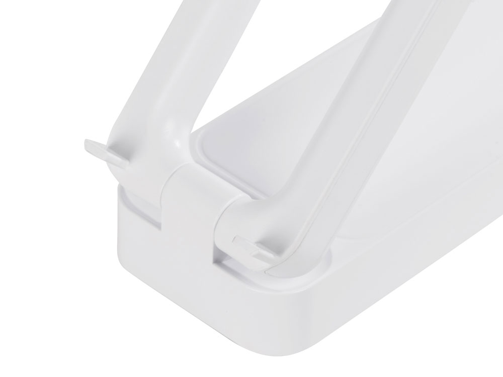 Складывающая настольная лампа с подставкой для телефона Stack N, 3 Вт