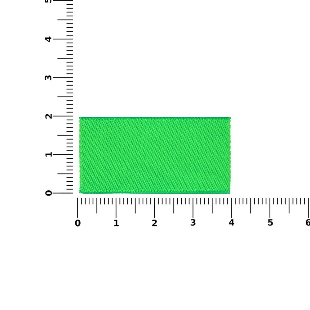 Лейбл тканевый Epsilon, XXS