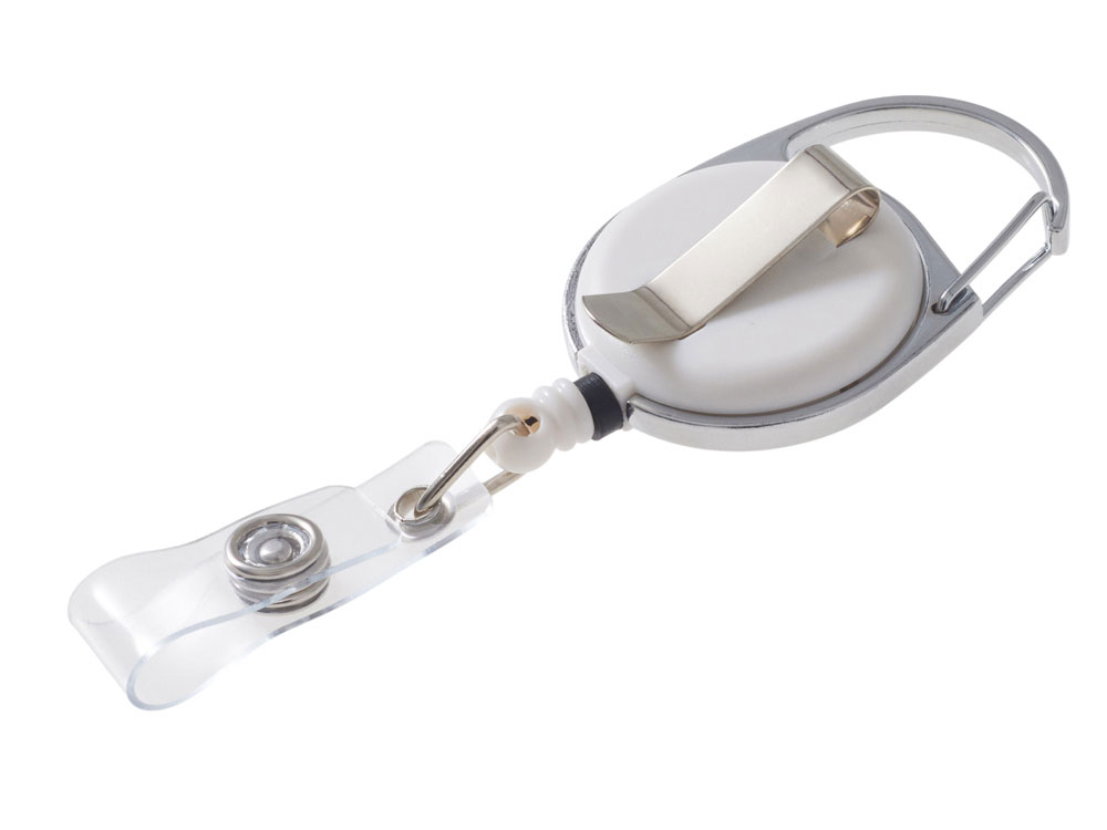 Чехол для пропуска с ретрактором Favor