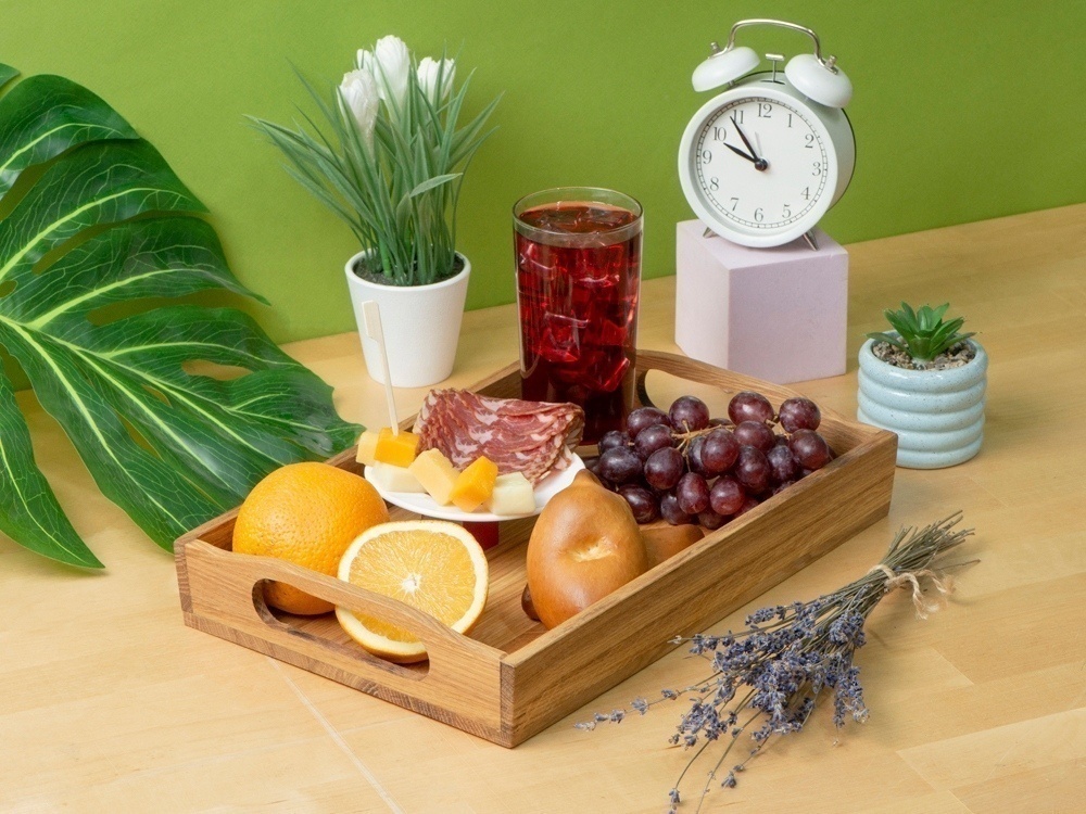 Поднос Breakfast