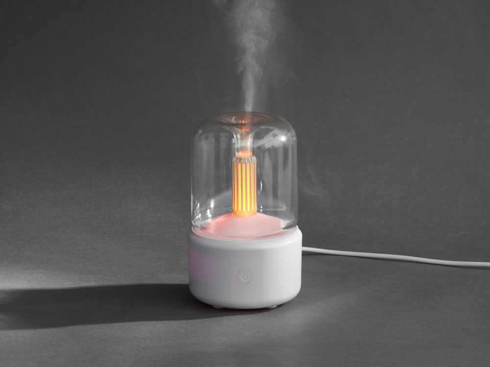 USB Увлажнитель-аромадиффузор с подсветкой Eve