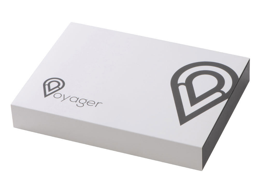 Органайзер с функцией беспроводной зарядки Manner, 5000 mAh