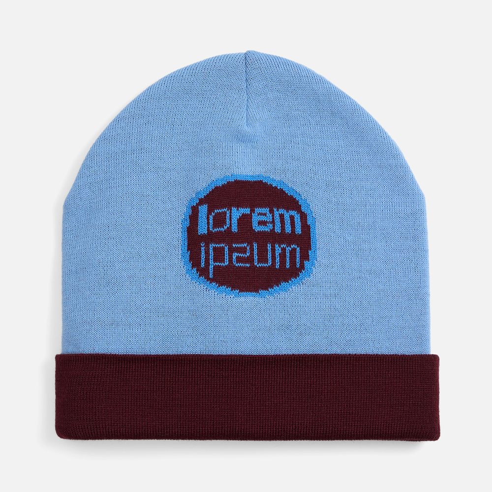 Шапка на заказ Calle Classic