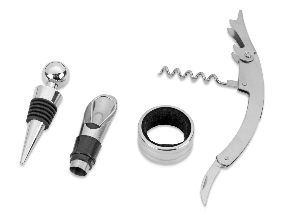 Винный набор в подарочной упаковке Венге