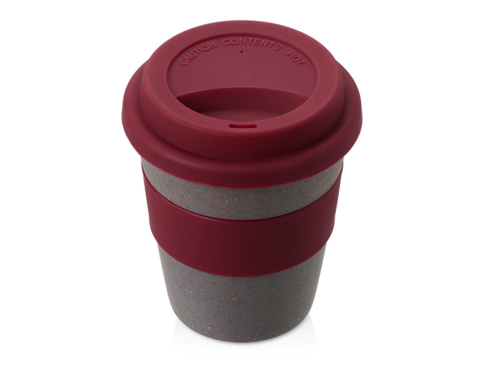 Стакан из бамбукового волокна Café