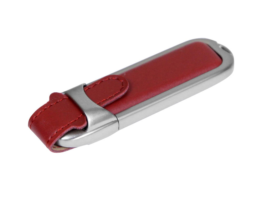 Флеш-накопитель 8 Гб USB 2.0 в прочном классическом дизайне