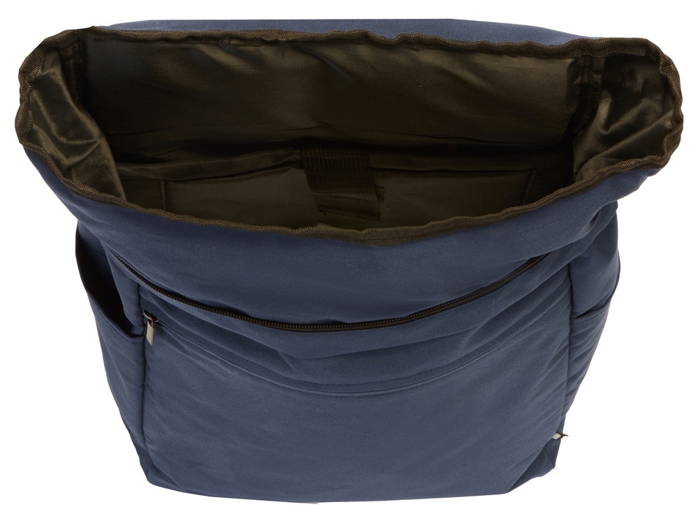 Рюкзак Vel для ноутбука 15 из переработанного пластика