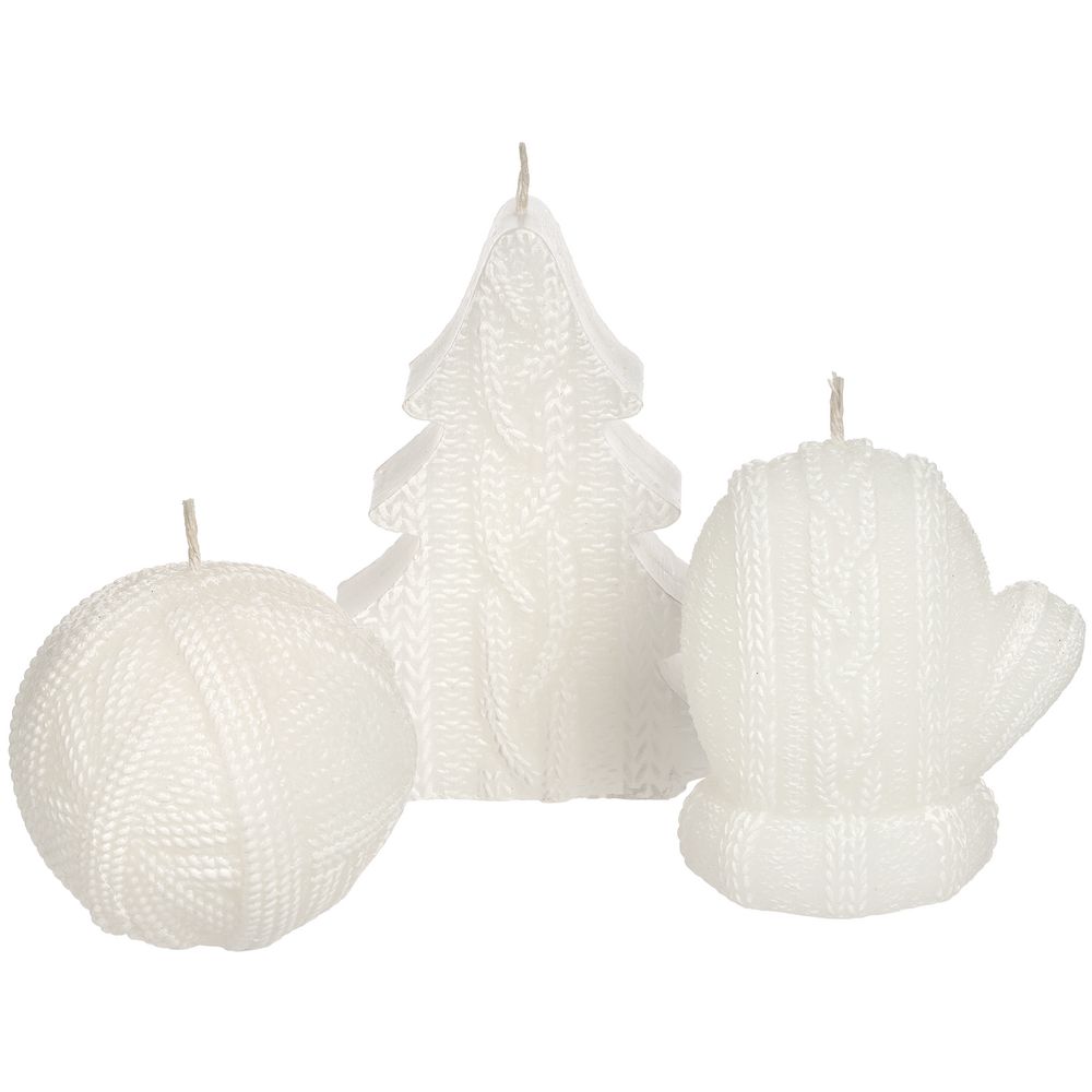 Свеча Kniteam, клубок