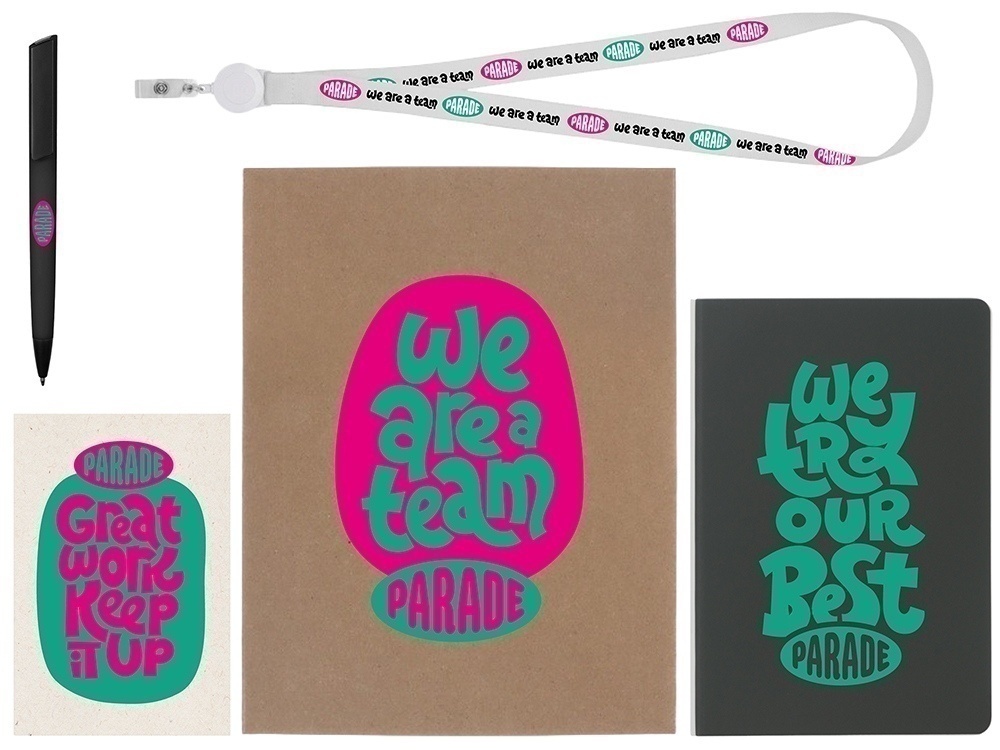 Welcome pack Smart start