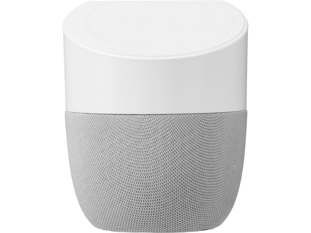 Портативная колонка TWS с беспроводной зарядкой Shuttle, 5 Вт