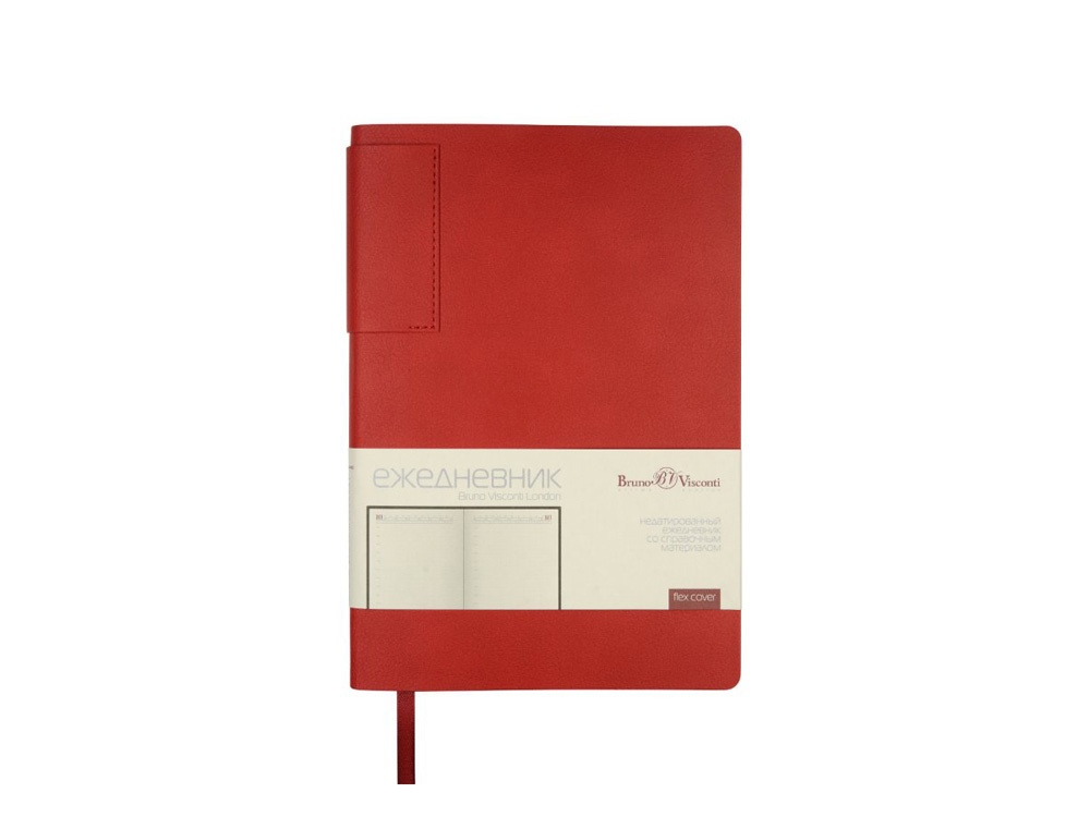 Ежедневник недатированный А5 London