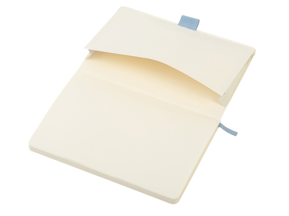 Блокнот А5 в гибкой обложке Vision 2.0 soft-touch