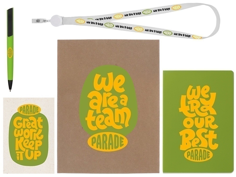 Welcome pack Smart start