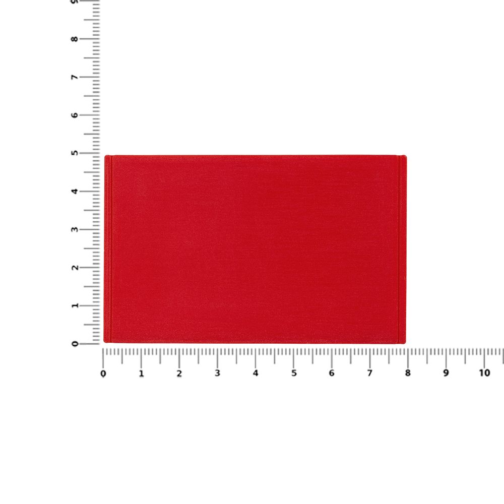 Лейбл из ПВХ Dzeta, XL