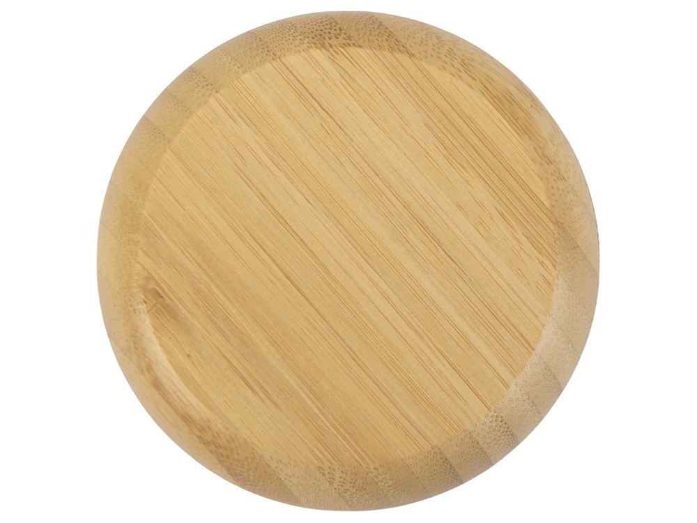 Расческа с зеркалом Daisy из бамбука