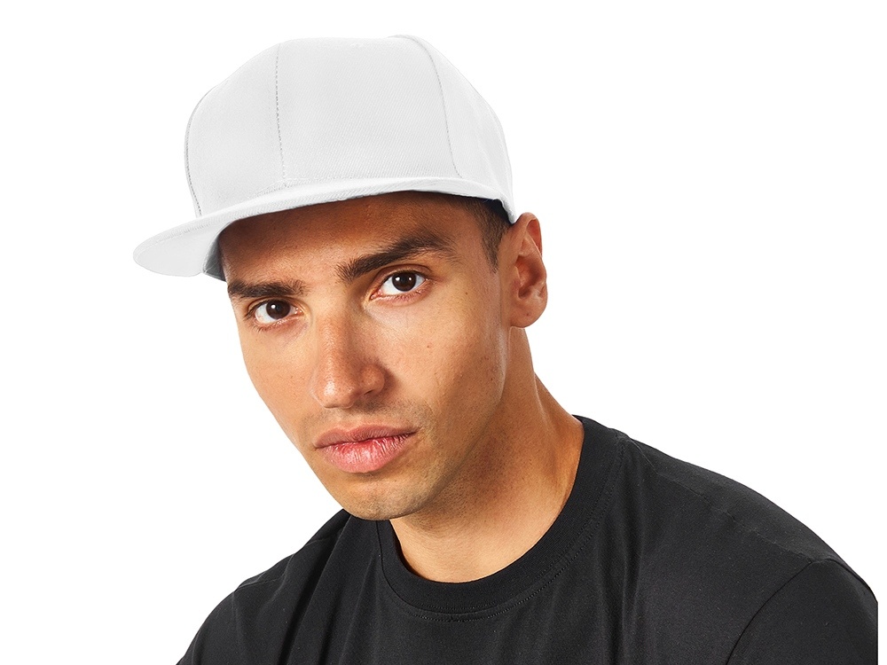 Бейсболка с прямым козырьком Los Angeles 2.0