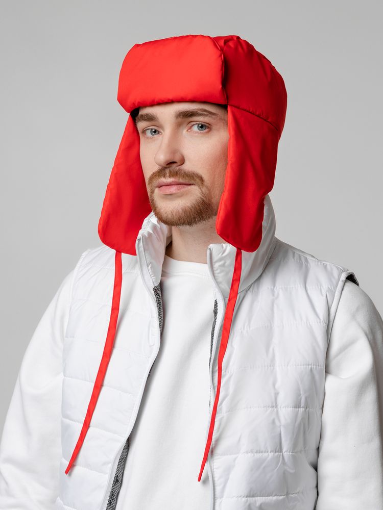 Шапка-ушанка Shelter