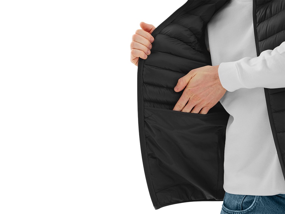 Стеганый жилет Uniqloud, мужской