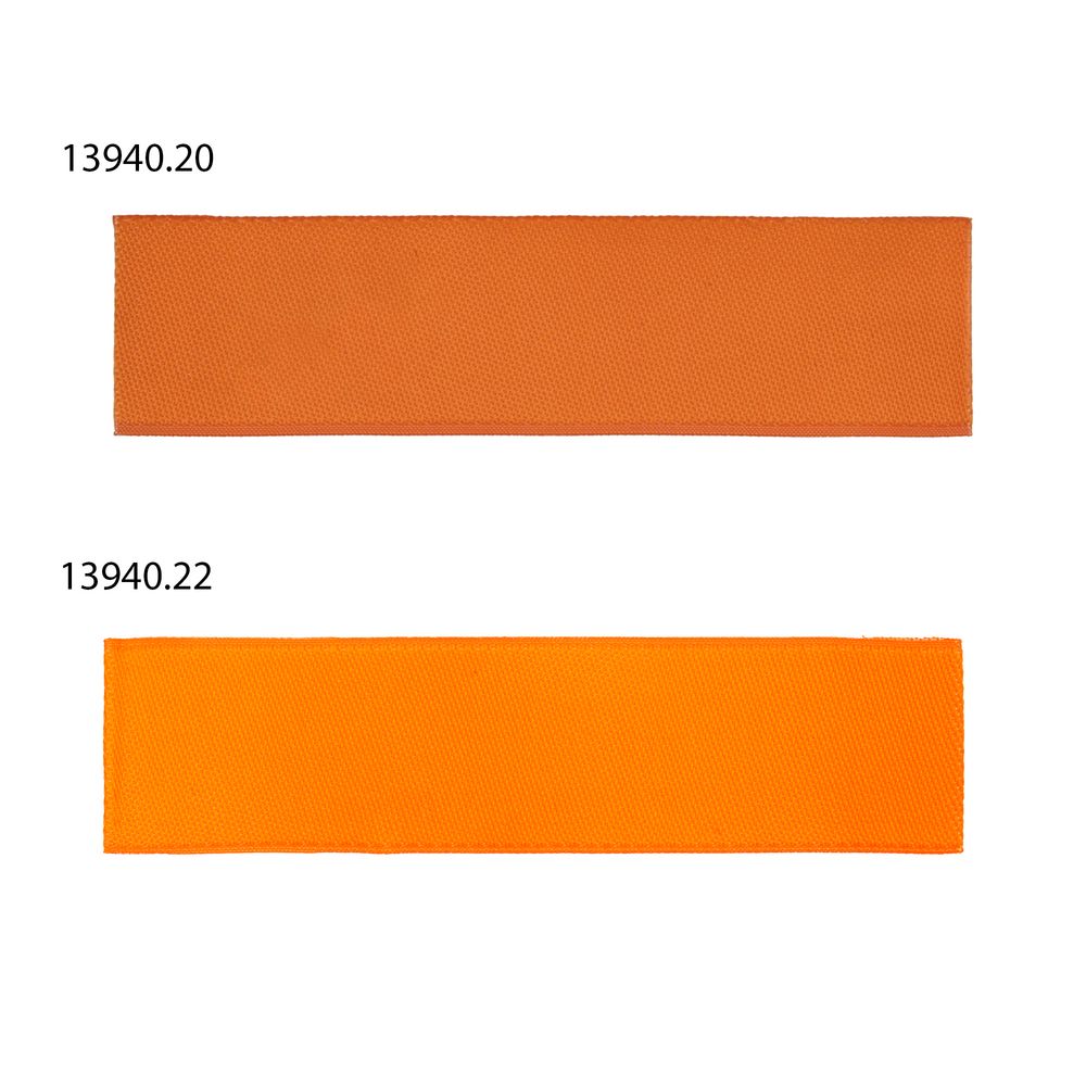 Лейбл тканевый Epsilon, S