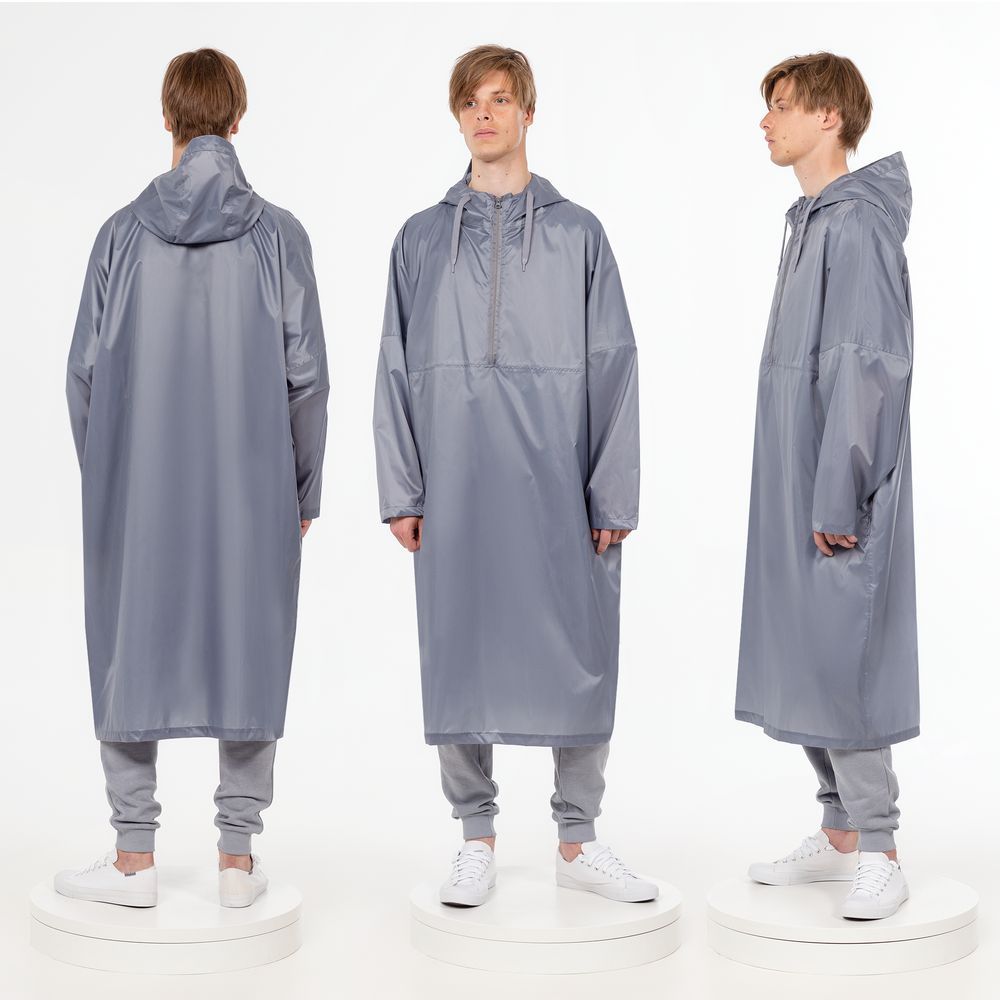 Дождевик-анорак R1