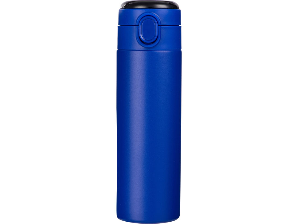 Вакуумная термокружка с индикатором и медной изоляцией Bravo, тубус, 400 мл