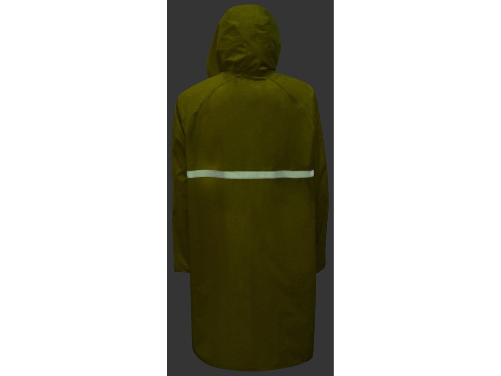 Дождевик со светоотражающей тесьмой Lanai