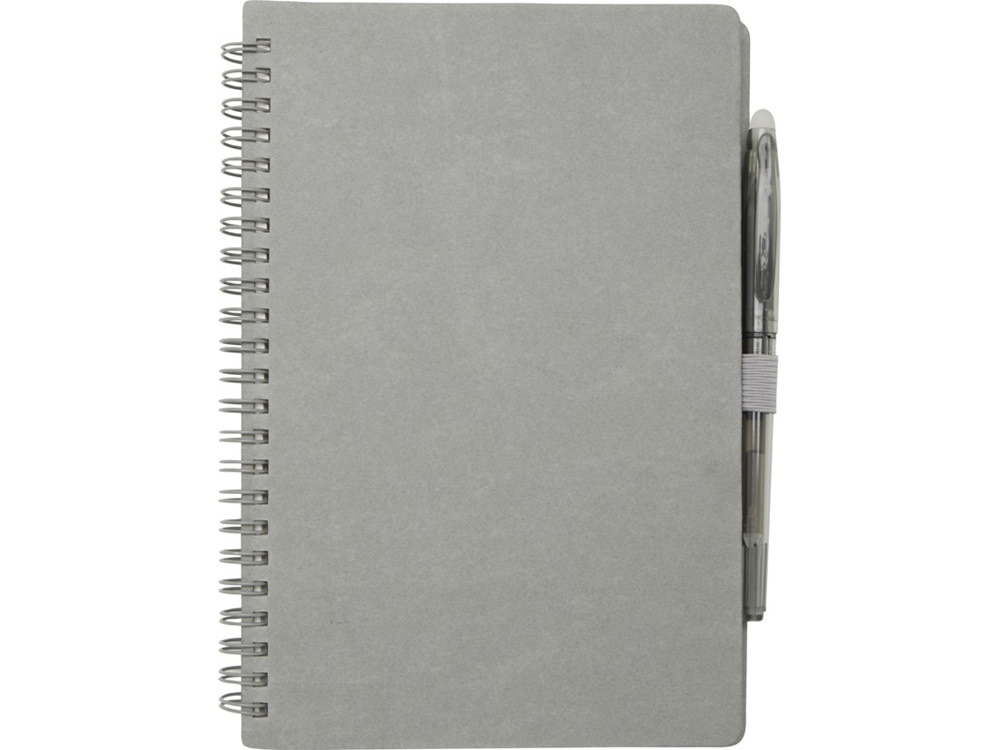 Блокнот А5 Slate с шариковой ручкой