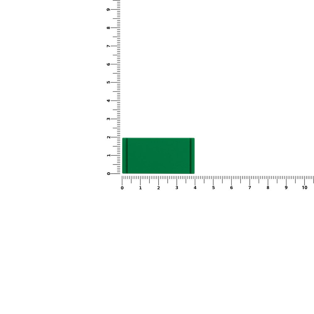 Лейбл из ПВХ Dzeta, XS