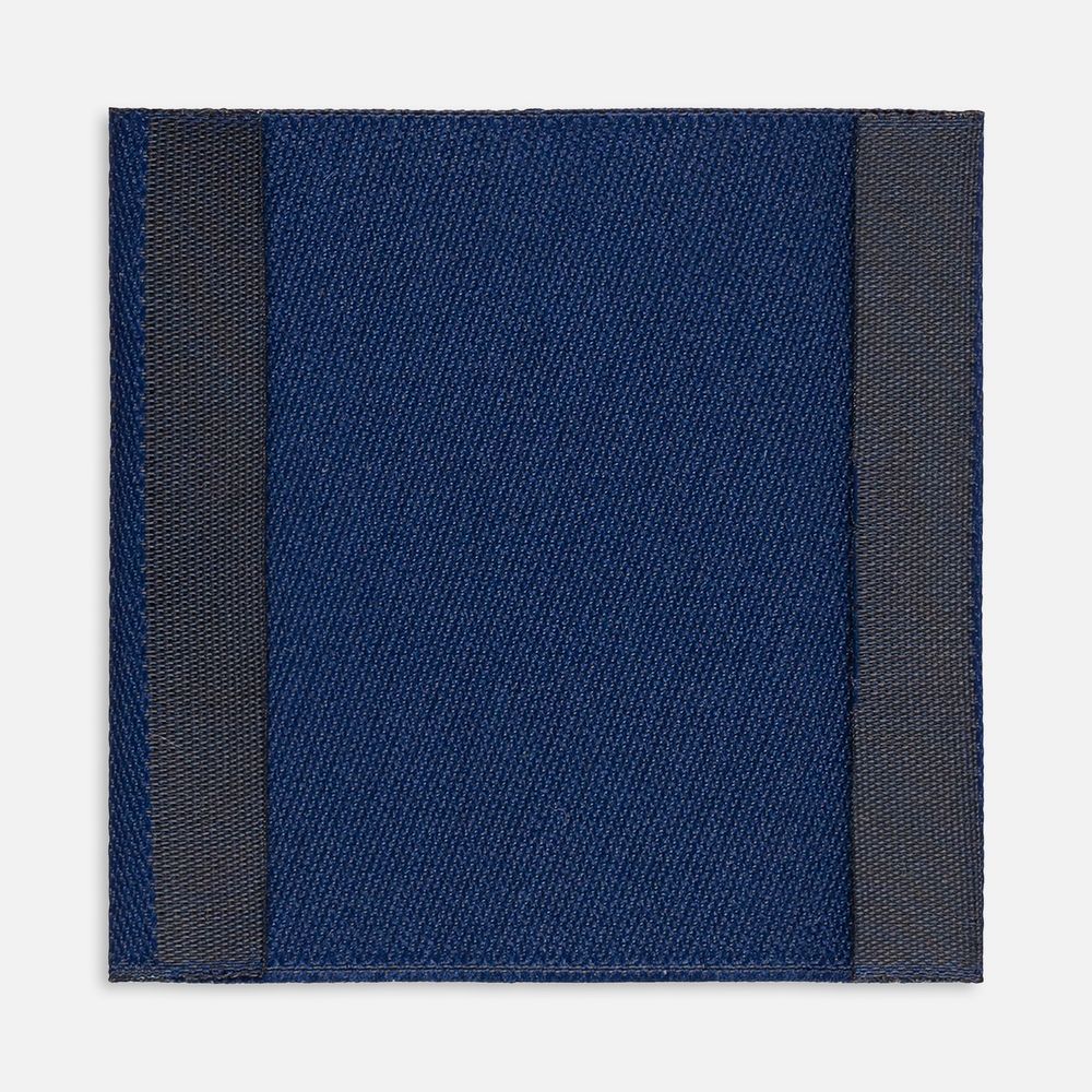 Лейбл тканевый Epsilon, L